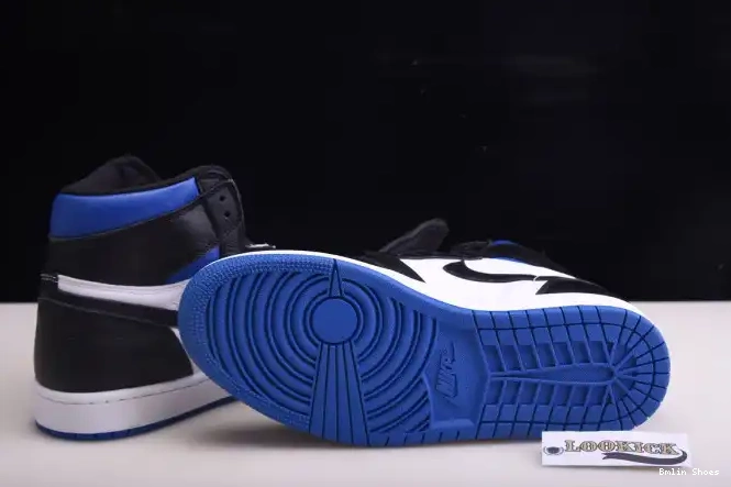 Bmlin Shoes OG High 555088-041 Royal Game Air 1 Retro Jordan 0509
